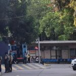 Niño resultó herido durante un sepelio en Portoviejo
