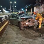 Accidente de tránsito deja un fallecido en Cuenca