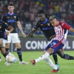 Liga de Quito empató con Junior por la Copa Libertadores