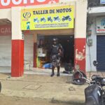 Balacera en el centro de Portoviejo deja un muerto y dos heridos