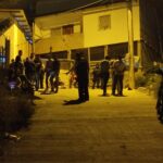 Balacera en Manta: Un hombre murió en el barrio Abdón Calderón