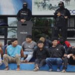 A juicio por la incursión armada a un canal de televisión en Guayaquil