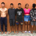 7 adultos y un adolescente son procesados por secuestro extorsivo en Manta