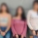 Tres mujeres, detenidas por un caso de extorsión, en Manta