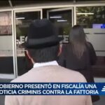 Noboa revela que La Fattoria ha cobrado USD 171 millones desde 2015; Fiscalía investigará el contrato