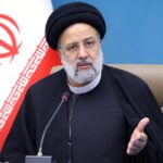 Presidente de Irán está desaparecido tras emergencia aérea