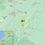 Dos sismos fuertes en San Gabriel de Carchi
