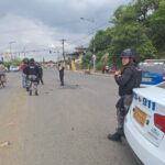 Asesinan a un policía municipal, en Portoviejo