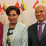 Ecuador y China celebraron la entrada en vigencia del acuerdo comercial