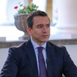 Daniel Noboa sobre construcción en Olón: “Todas las investigaciones serán bienvenidas”