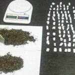 2 aprehendidos son procesados por tráfico de drogas a mediana escala