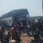 27 ecuatorianos fueron abandonados en Veracruz, México