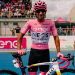 Narváez llegó 30º y perdió la ‘maglia rosa’ que ganó en la primera etapa del Giro de Italia