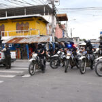 Policía despliega su contingente para recuperar el control En Puerto Bolívar aún hay zozobra por las balaceras