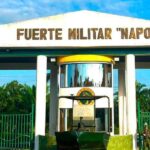 Cuatro oficiales del Ejército, detenidos por la muerte de una subteniente en el Fuerte Militar Napo