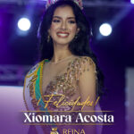 Xiomara Acosta Reina de Buena Fe 2024
