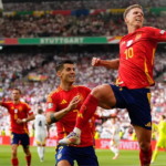Eurocopa: España derrotó a Alemania y pasa a la semifinal