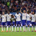 Francia derrotó a Portugal en penales y clasificó a semifinales de la Eurocopa