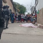 Asesinan a “El loco Rambo” en la parroquia Leonidas Proaño