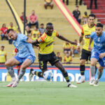 Barcelona SC vence a Macará en el estadio Monumental