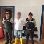 Detenido por orden de juez por presunto delito de abuso sexual