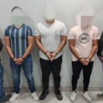 3 policías procesados por concusión