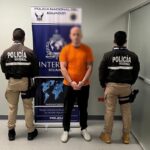 Policía extraditó a extranjero por tráfico internacional de droga