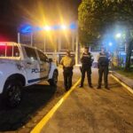 La Policía Nacional del Ecuador refuerza la seguridad ante apagones nocturnos