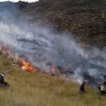 Fiscalía procesa a un hombre por tentativa de incendio forestal