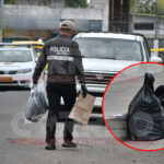 Terror en Puerto Bolívar: tercera cabeza humana fue arrojada a la calle con un panfleto