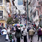 Ecuador tendrá 21,2 millones de habitantes en el año 2050, según proyección del INEC