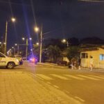 Policía en Manabí incrementa operativos de seguridad durante el apagón