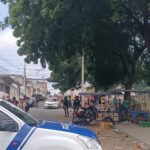 Sicarios mataron a una persona en un negocio informal en Manta