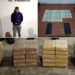 Policía evita que 390 mil dosis de cocaína circulen en el mercado local