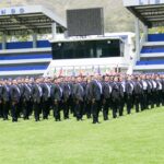 288 servidores policiales conformarán las cápsulas de seguridad para los binomios presidenciales en las Elecciones Generales 2025