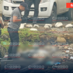 ¡Cuerpo desmembrado fue hallado en el mar!