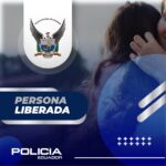 Policía liberó a una persona secuestrada en Milagro