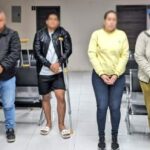 Caso Blanqueo “JR”: 7 personas naturales y una jurídica, a juicio