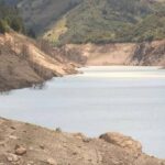 Mazar en riesgo de colapso definitivo debido a los niveles crítico de su embalse