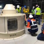 Turbina uno de la hidroeléctrica Toachi-Pilatón empezó a girar