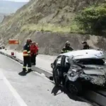 Muerte de mujer en accidente de tránsito le llevó 3 años a la cárcel