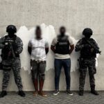 Policía libera en Guayaquil a un ciudadano secuestrado