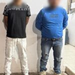 Policía incauta 490.9 gr de droga y captura a dos sujetos que estarían vinculados al acto delictivo