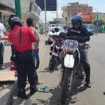 Un hombre resultó apuñalado en el centro de Manta