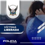 Dos víctimas de secuestro extorsivo fueron liberadas en Durán