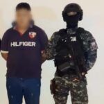 Operativo policial dejó una víctima de secuestro liberada y un presunto implicado aprehendido