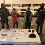 Operativos policiales dejan resultados efectivos, en el centro norte de Quito