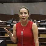 La asambleísta Yadira Bayas fue liberada tras sufrir secuestro en el norte de Guayaquil