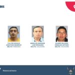 Uno de los más buscados por el delito de femicidio fue extraditado desde Chile