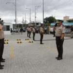 Cambio de mando en la Zona 1 fortalece el compromiso con la seguridad ciudadana